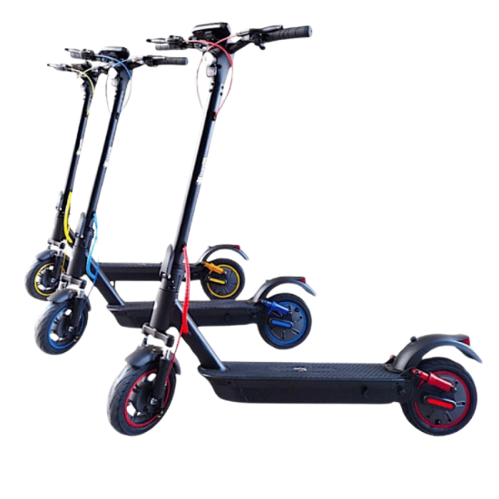 صورة سكوتر برو ماكس 48 فولت